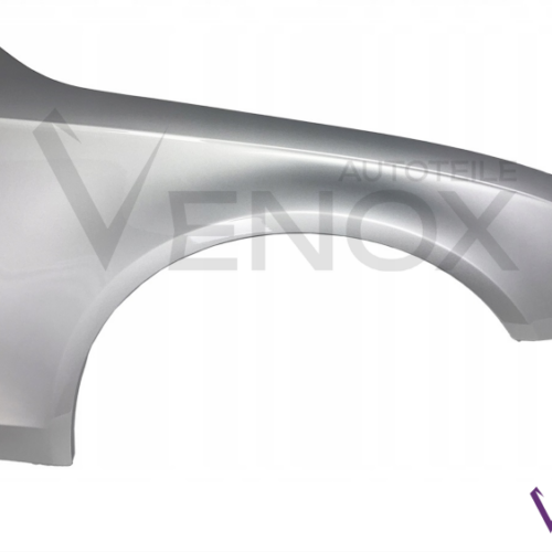 Voor AUDI A4 B8 2011-2015 Lift Spatbord Voor Rechts Gespoten In LX7W NIEUW