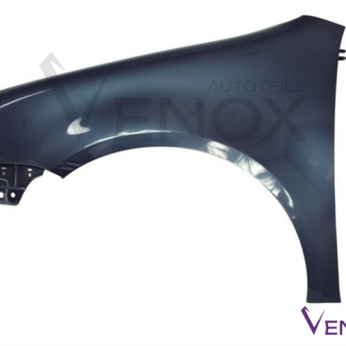 Voor VW GOLF V 03-10 Spatbord links voor gelakt in LC5F NIEUW