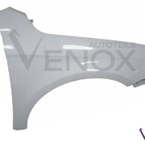 Voor VW PASSAT B7 10-15 Spatbord rechts gespoten in LB9A NIEUW