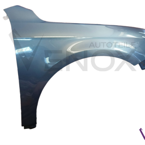 Voor VW PASSAT B7 10-15 Spatbord voor rechts geschilderd in LX5X NIEUW