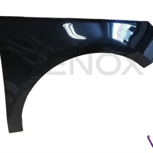 Voor Audi A1 10-15 Spatbord rechts gespoten in LY9B NIEUW