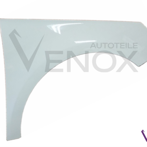 Voor Audi A1 10-15 Spatbord rechts gespoten in LY9C NIEUW