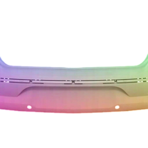 Vw Passat CC 357 08-12 PDC achterbumper gespoten in de gewenste kleur