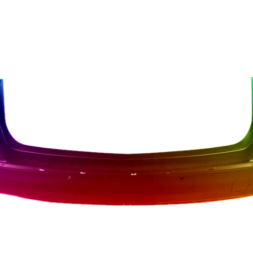 Voor Opel Astra J 2012-2015 Estate PDC achterbumper Gespoten in gewenste kleur