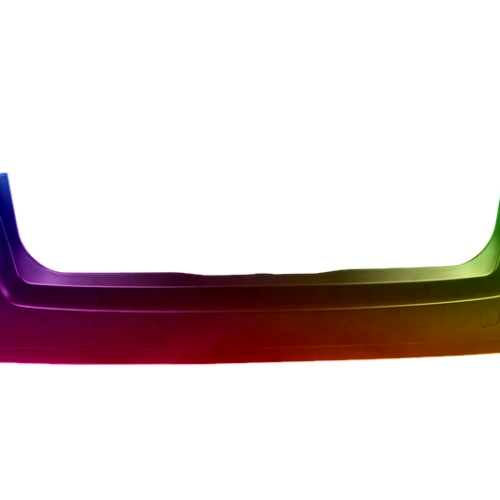Voor Opel Zafira B 2005-2012 Achterbumper gespoten in de gewenste kleur