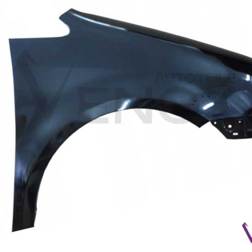 Voor Vw Touran 1T 03-06 Spatbord rechts gespoten L041 NIEUW
