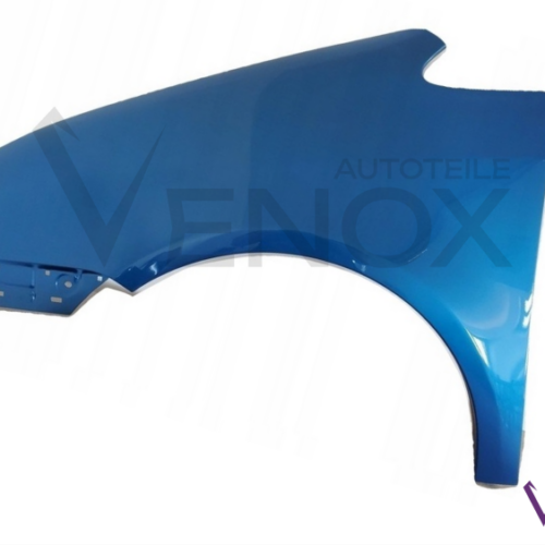 Voor Vw Touran 1T 03-06 Spatbord links gespoten LA5X NIEUW