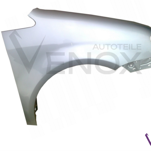 Voor Vw Touran 1T 03-06 Spatbord Voor Rechts In LA7W gespoten NIEUW