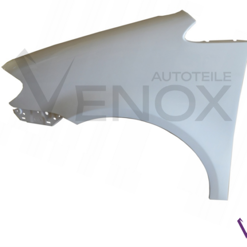 Voor Vw Touran 1T 03-06 Spatbord links gespoten in LB9A NIEUW