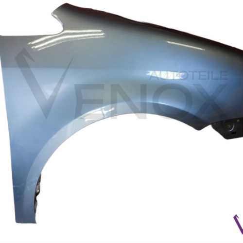 Voor Vw Touran 1T 03-06 Spatbord rechtsvoor gespoten in LD7S NIEUW