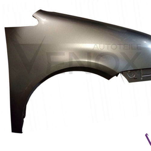 Voor Vw Touran 1T 03-06 Spatbord rechtsvoor gespoten in LD7X NIEUW