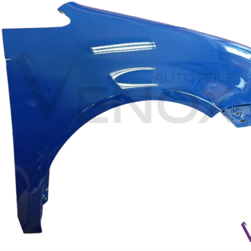 Voor Vw Touran 1T 03-06 Spatbord rechts gespoten LL5M NIEUW