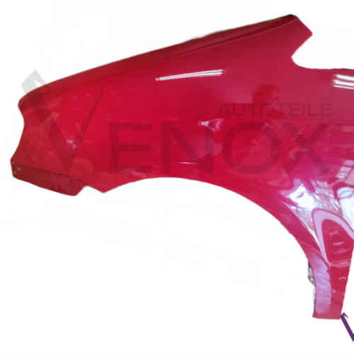 Voor Vw Touran 1T 03-06 Spatbord links gespoten in LY3D NIEUW