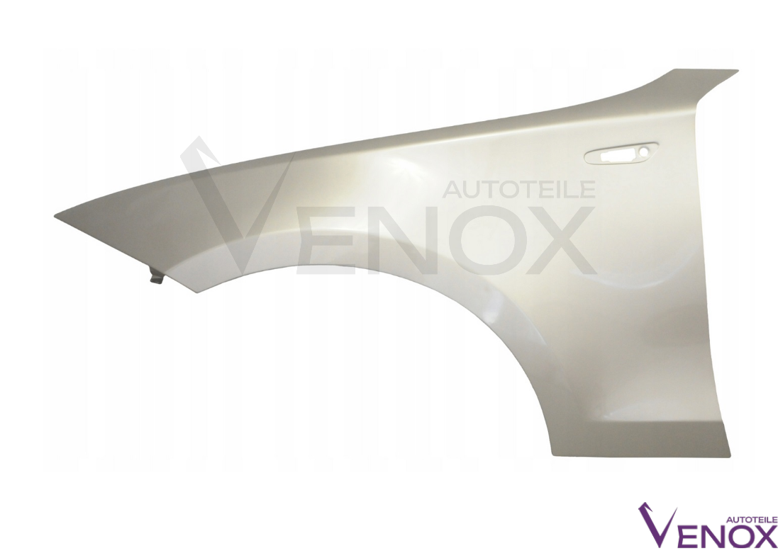 Voor BMW E81 E82 E87 E88 04-13 FRONT RIGHT Spatbord GESPORTEERD IN UW KLEUR NAAR KEUZE - Afbeelding 4
