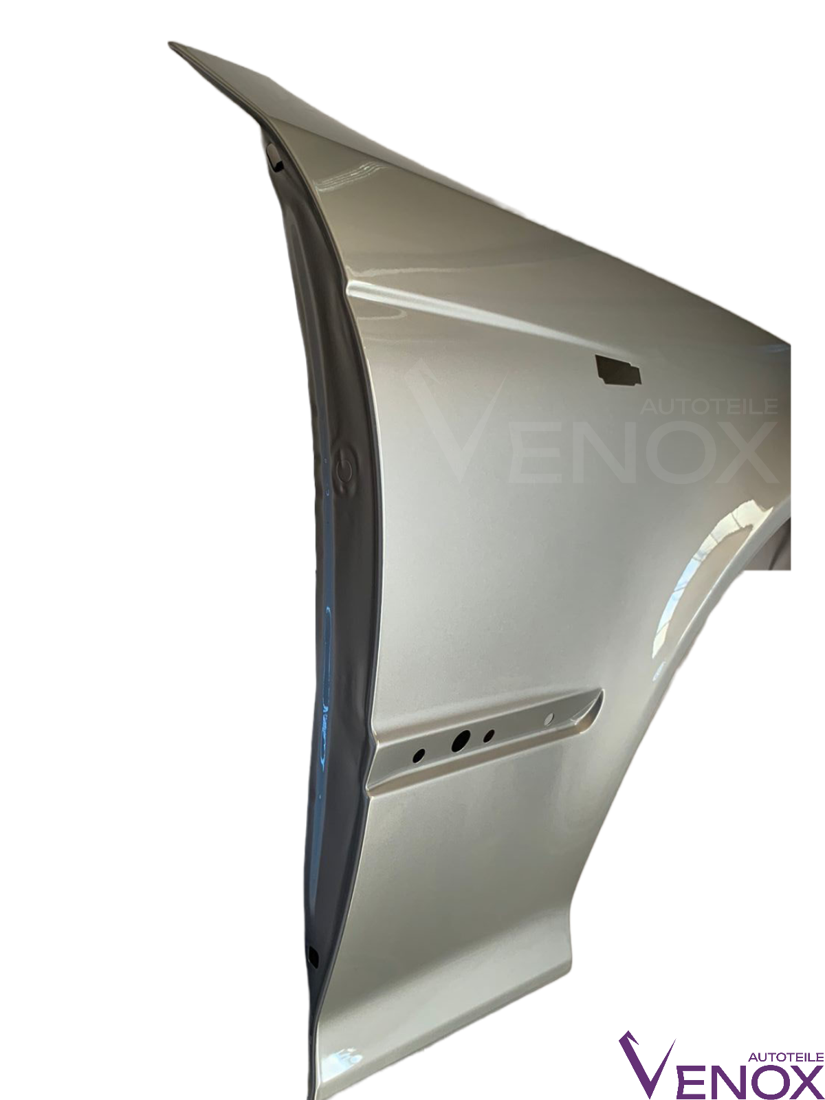 Voor BMW 3 Reeks E46 2001-2006 Lim. Tour. Linkerspatbord gespoten in de kleur van uw keuze. - Afbeelding 2