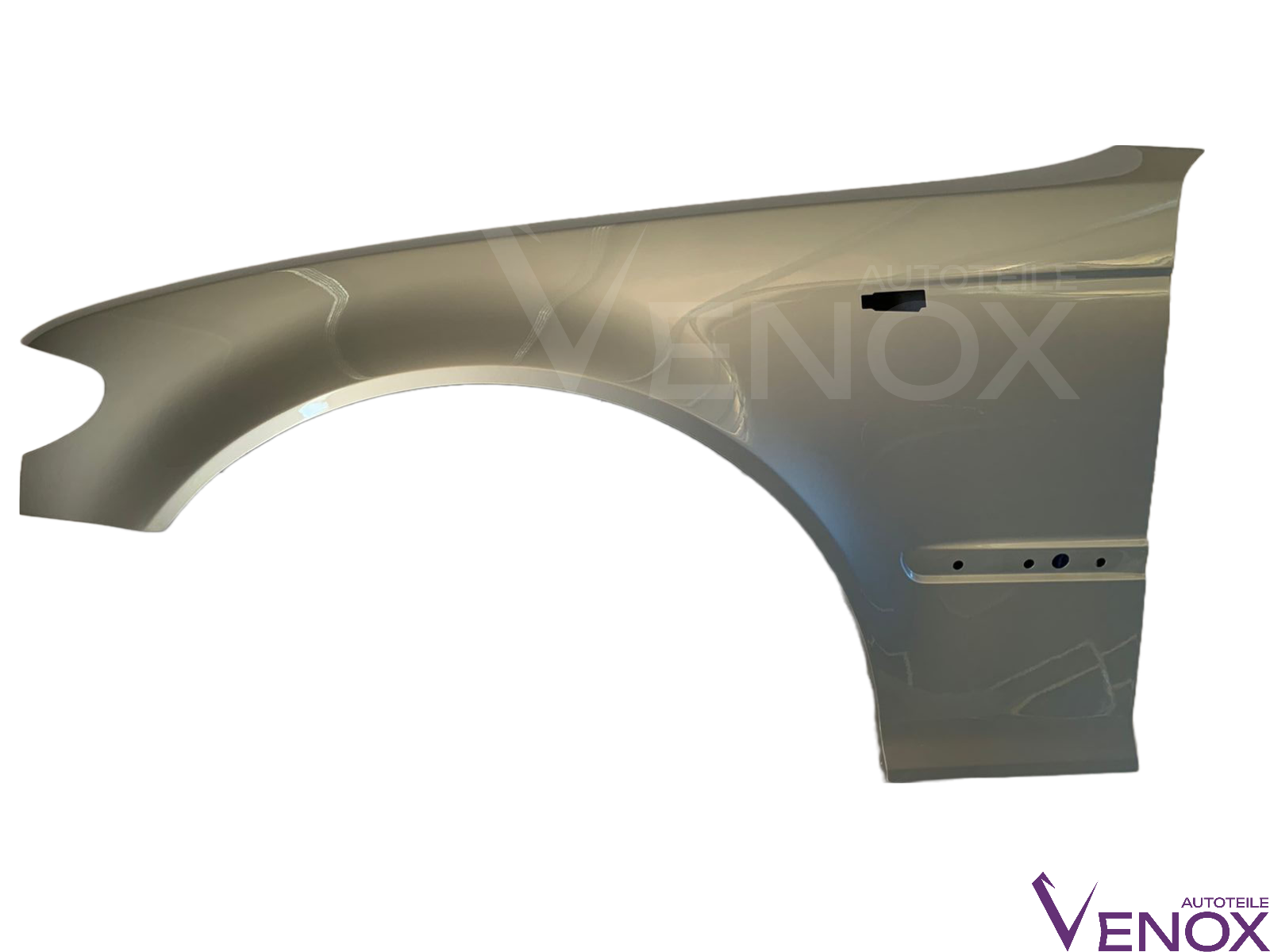 Voor BMW 3 Reeks E46 2001-2006 Lim. Tour. Linkerspatbord gespoten in de kleur van uw keuze. - Afbeelding 3
