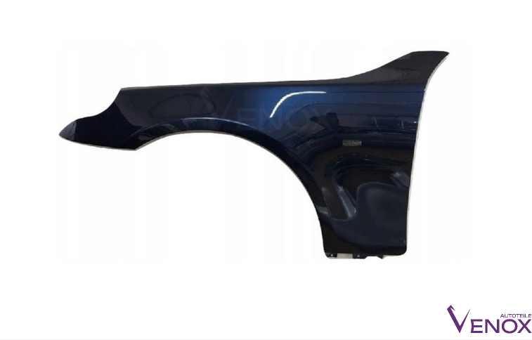Voor BMW E60 E61 03-10 FRONT RIGHT Spatbord GEPASTEERD IN DE KLEUR VAN UW KEUZE - Afbeelding 3