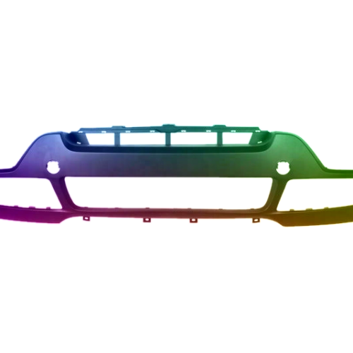 Voor BMW X5 E70 2006-2010 Voorbumper gespoten in de gewenste kleur