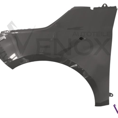 Voor Fiat 500 (312) 07-20 Spatbord links gespoten 595A NIEUW