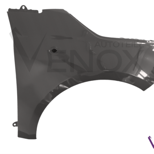 Voor Fiat 500 (312) 07-20 Spatbord rechts gespoten 595A NIEUW