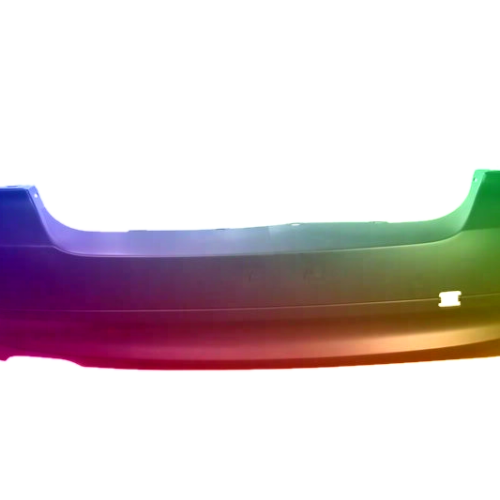 Voor BMW 3 Reeks E90 2004-2008 Achterbumper gespoten in de gewenste kleur