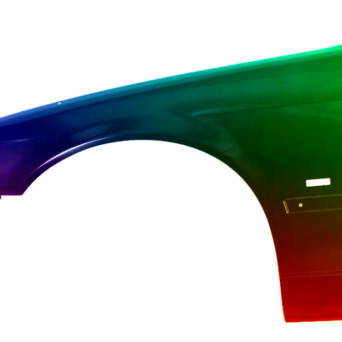 Voor BMW 3 E36 1996-2000 Lim Tour Linkerspatbord Gespoten in gewenste kleur