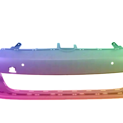 Voor Vw Golf VI GTD GTI 08-16 Voorbumper 6x PDC SRA In gewenste kleur gespoten