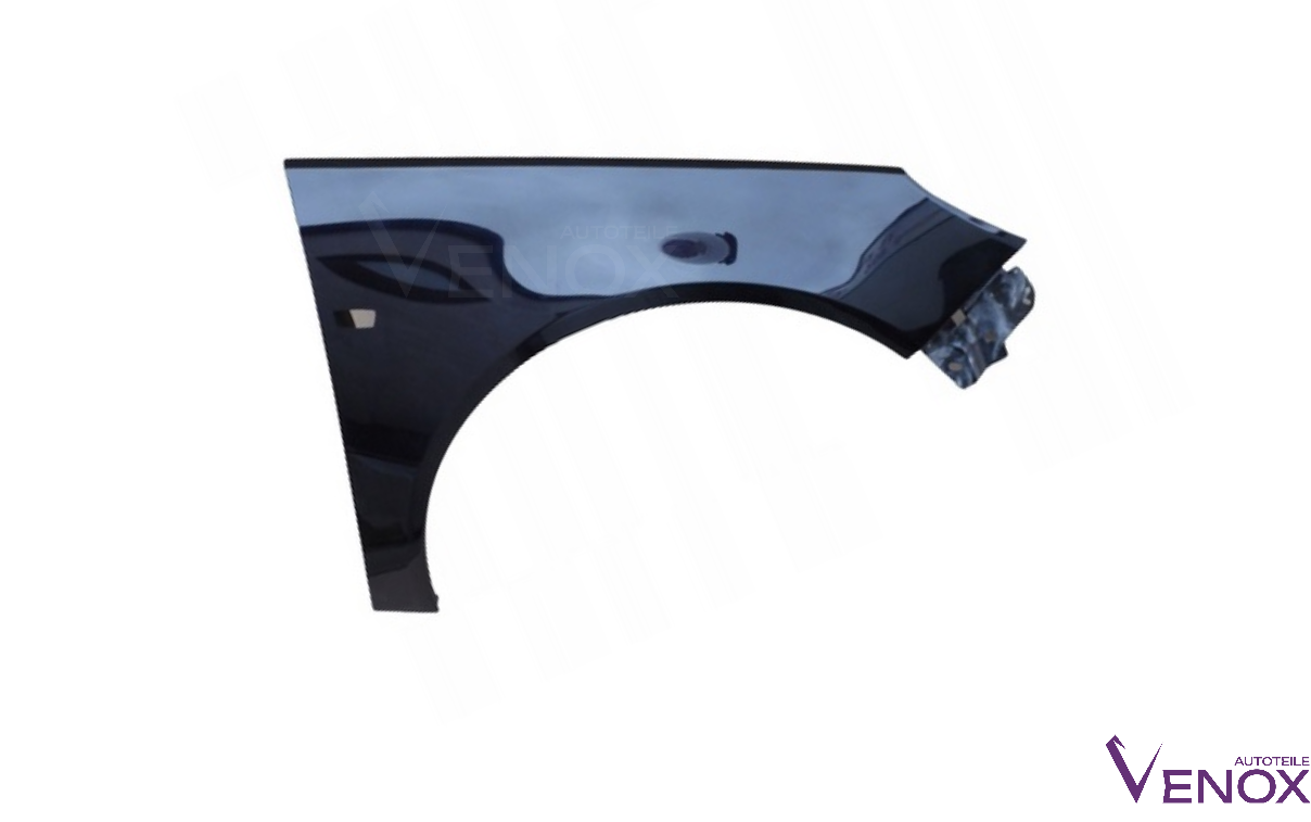 Voor Opel Insignia 08-17 Spatbord VOOR LINKS GESPORTEERD IN DE KLEUR VAN UW KEUZE - Afbeelding 3
