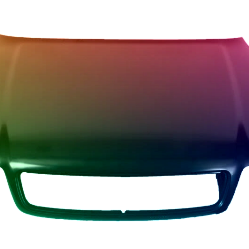 Voor Audi A4 B5 1998-2001 Hatchback Motorkap gespoten in gewenste kleur Nieuw