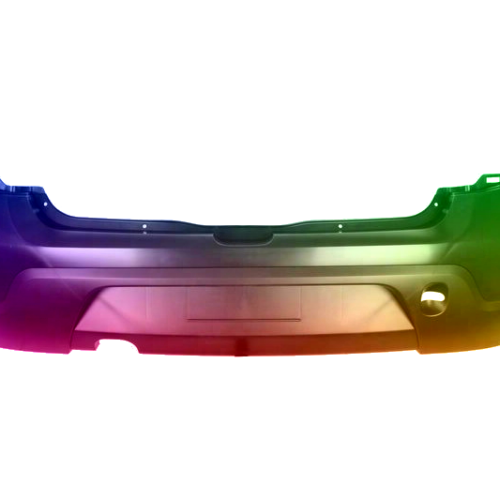 Voor Dacia Sandero 2008-2012 Achterbumper gespoten in de kleur van je keuze