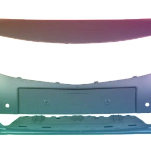Voor Opel Insignia G09 2013-17 SRA 4 PDC voorbumper gespoten in de gewenste kleur