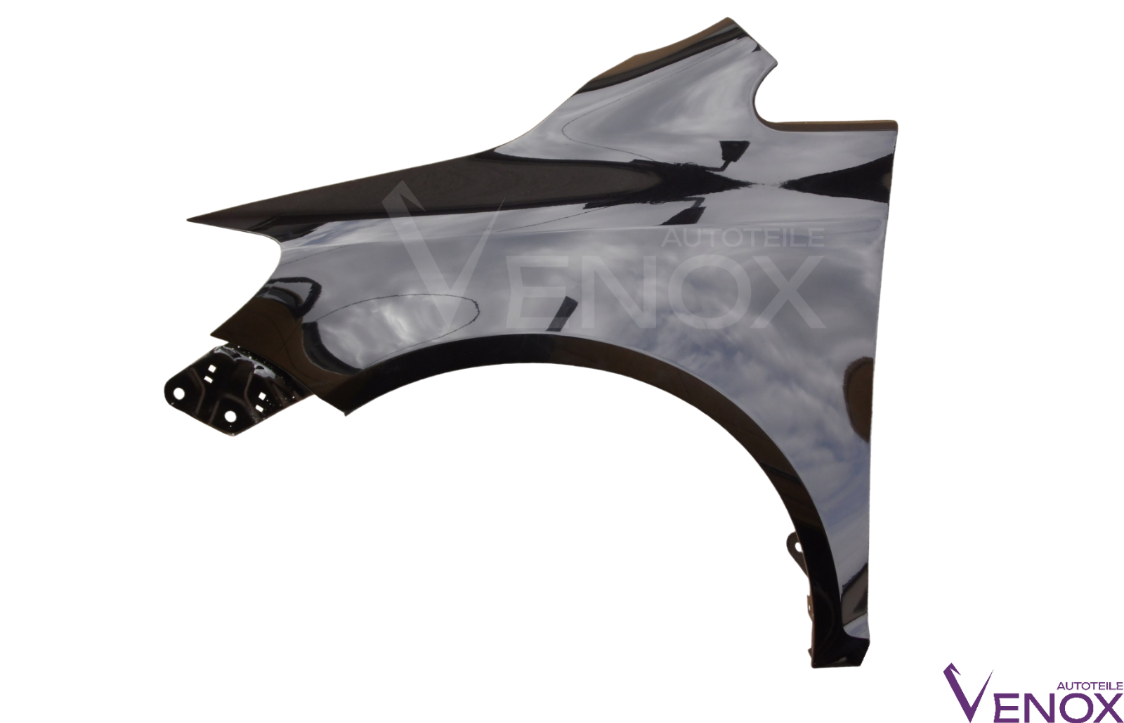VW GOLF PLUS VOORSPATBORD LINKS GELAKT IN LC9X 2005-2013 - Afbeelding 2