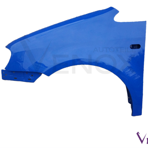Voor VW CADDY 04-10 Spatbord LINKS VOOR GESPOTTEN LA5F NIEUW