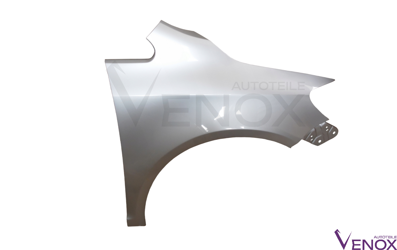 Voor VW GOLF PLUS 2005-2014 Spatbord LINKS GELakt LA7W - Afbeelding 3