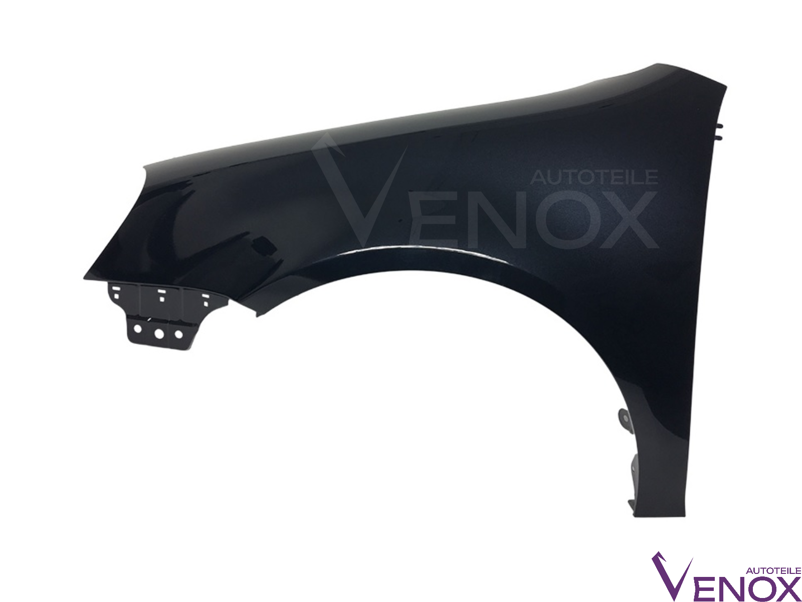 Spatbord voor VW GOLF V 03-10 Links gespoten in de gewenste kleur - Afbeelding 3