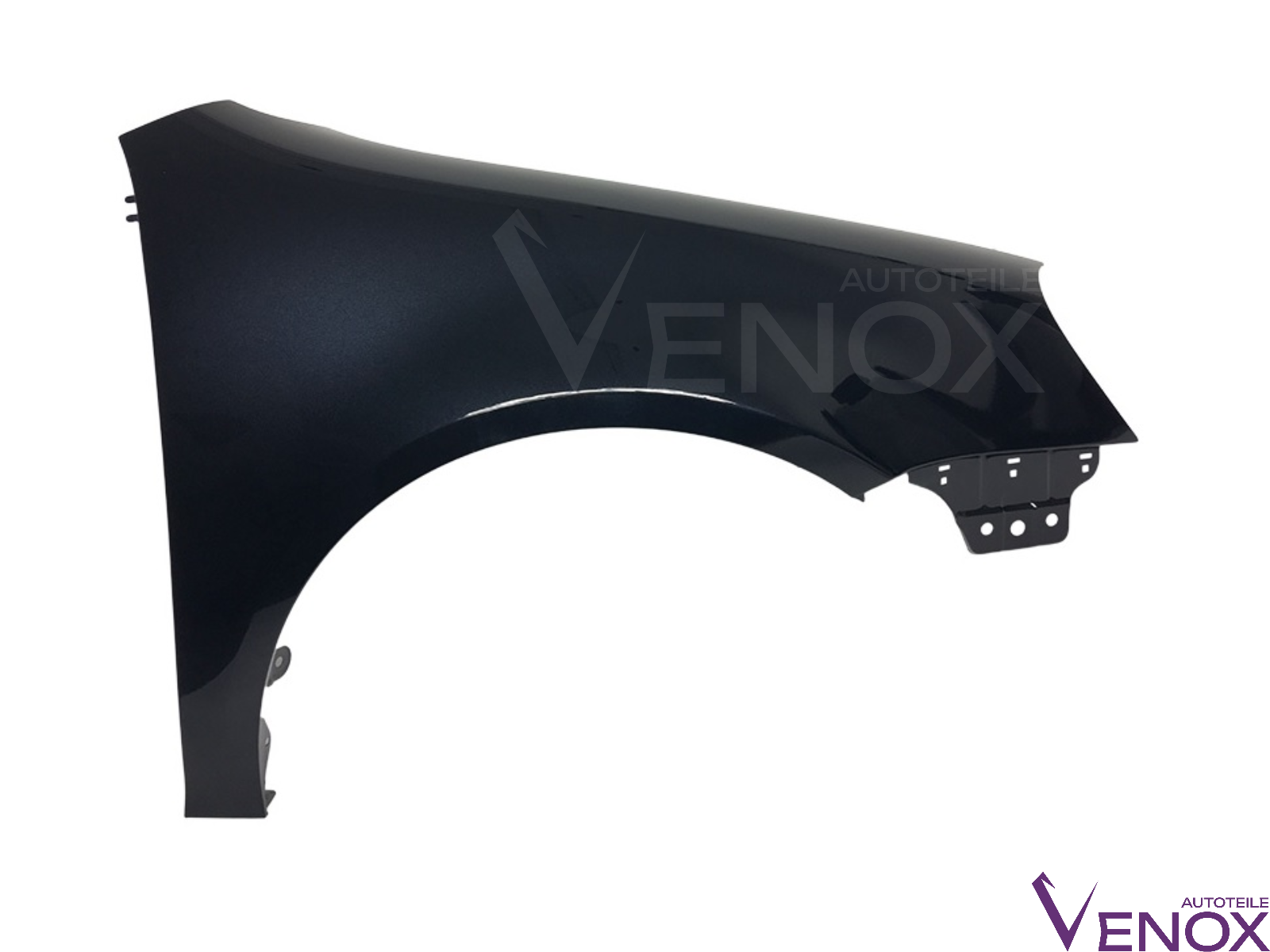 Spatbord voor VW GOLF V 03-10 Links gespoten in de gewenste kleur - Afbeelding 4