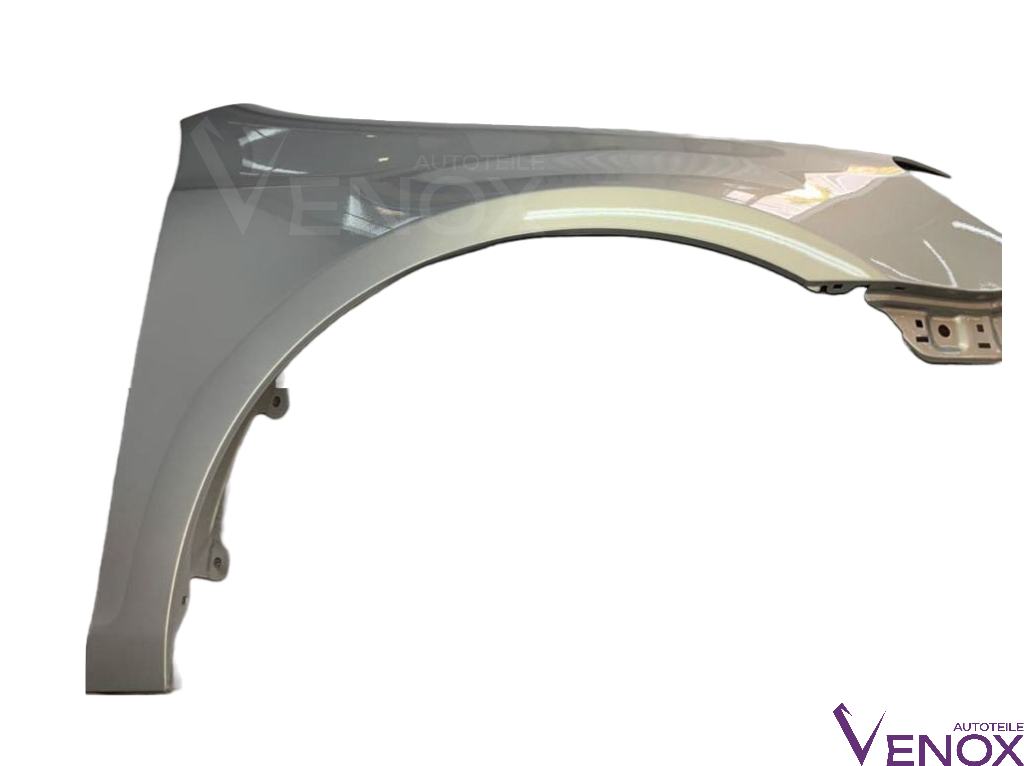 Spatbord voor VW GOLF VI 08-16 Links gespoten in de gewenste kleur - Afbeelding 4