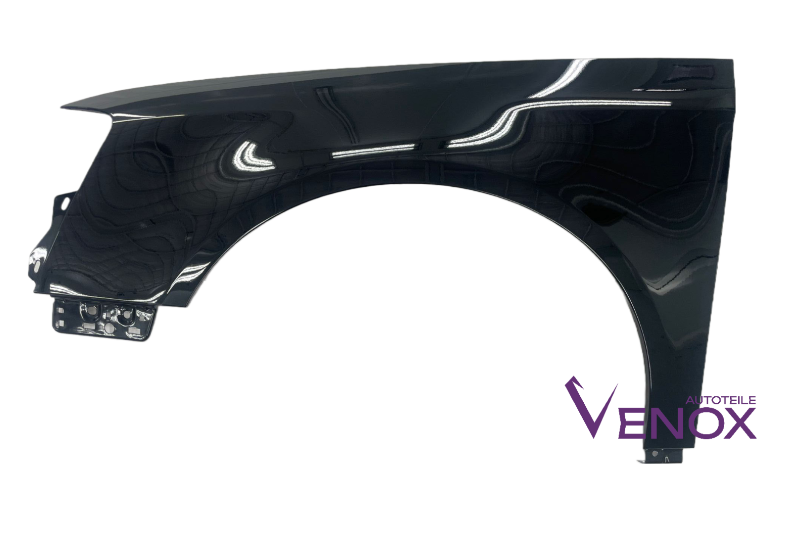 Spatbord voor VW PASSAT B6 05-10 Links gespoten in de gewenste kleur - Afbeelding 3