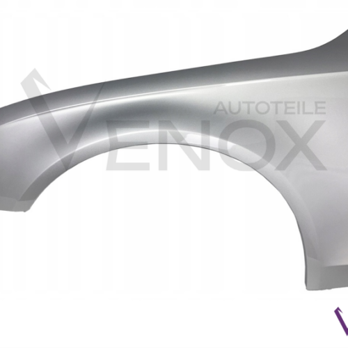 Voor AUDI A4 B8 2007-2011 Spatbord linksvoor gespoten in LX7W NIEUW