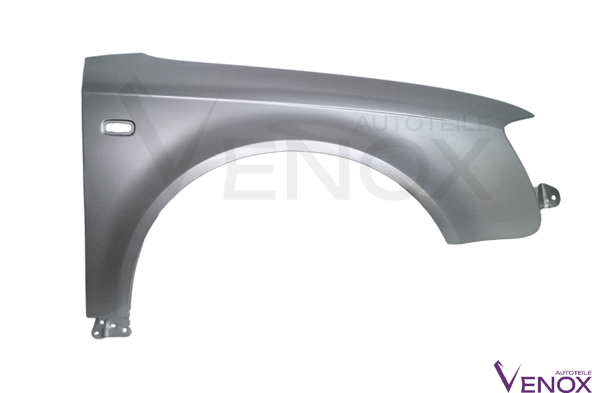 Spatbord links Voor AUDI A4 B7 2004-2008 LY7J - Afbeelding 3