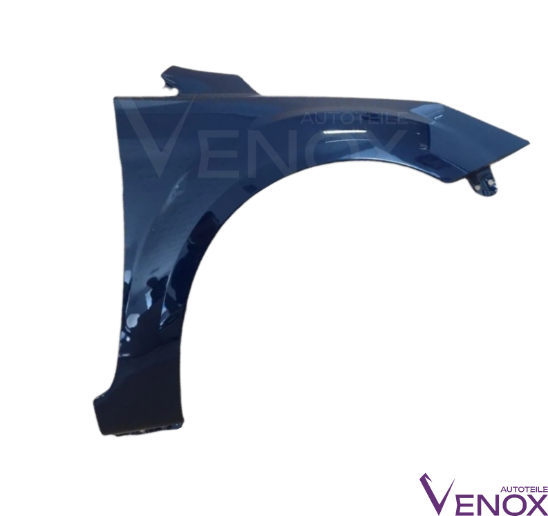Spatbord rechts voor Ford Focus MK2 08-12 Gespoten in de gewenste kleur - Afbeelding 3