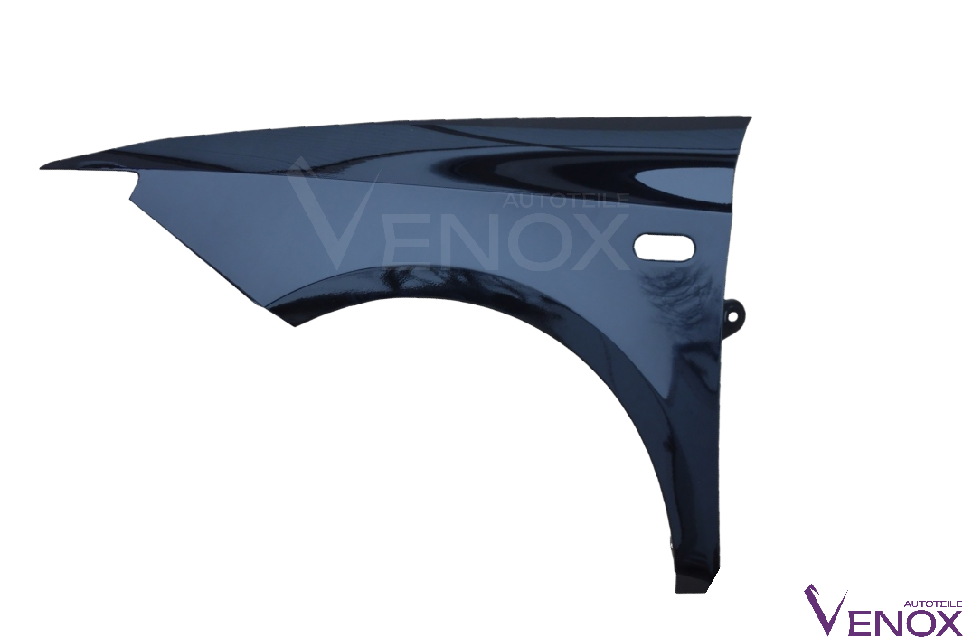 Spatbord rechts Voor SEAT IBIZA 6J 09-17 LC9Z - Afbeelding 4