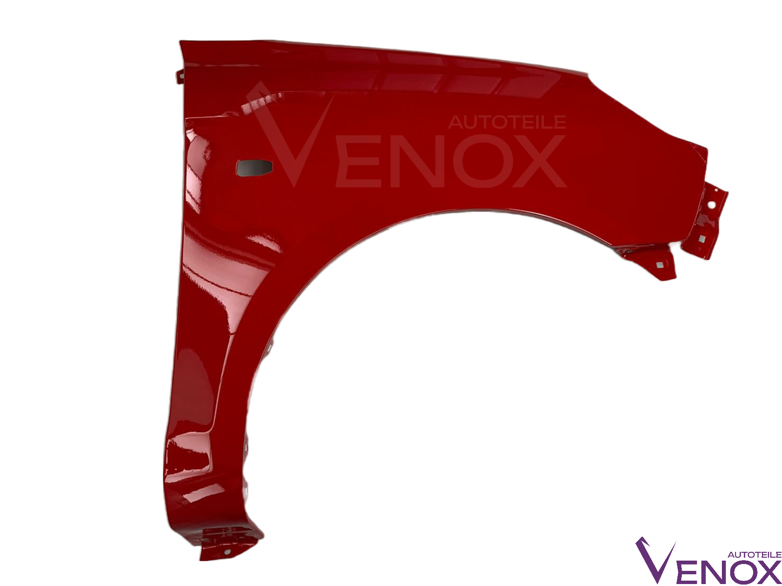 Spatbord Rechts Voor KIA PICANTO 2008-2011 Gespoten in gewenste kleur - Afbeelding 2