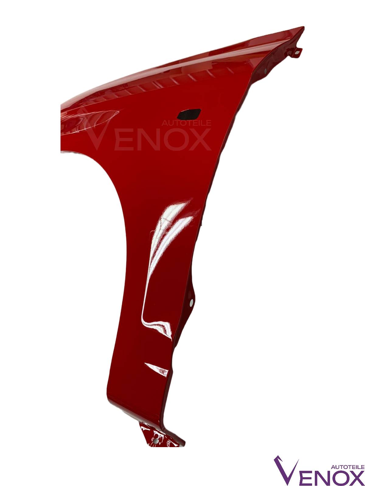 Spatbord Rechts Voor KIA PICANTO 2008-2011 Gespoten in gewenste kleur - Afbeelding 4