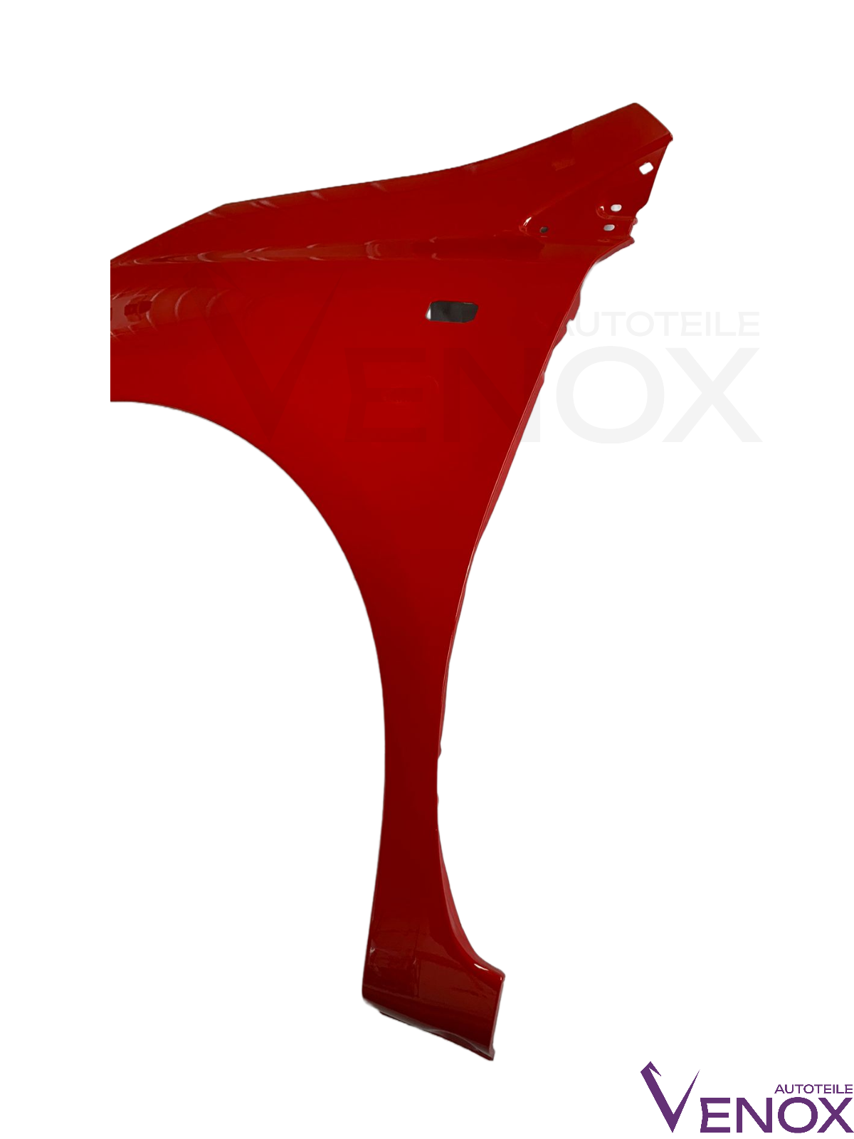 Spatborden Rechts Voor NISSAN NOTE E11 05-09 Gespoten in gewenste kleur - Afbeelding 3