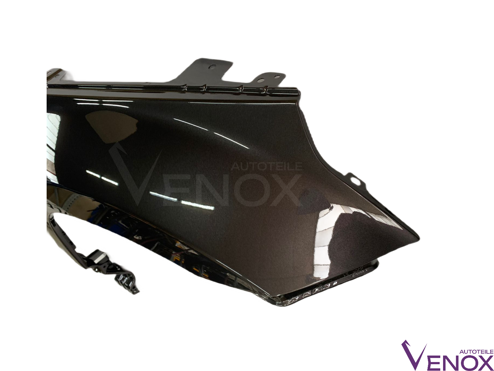 Spatbord links voor SUZUKI Grand Vitara 06-14 Gespoten in gewenste kleur - Afbeelding 4
