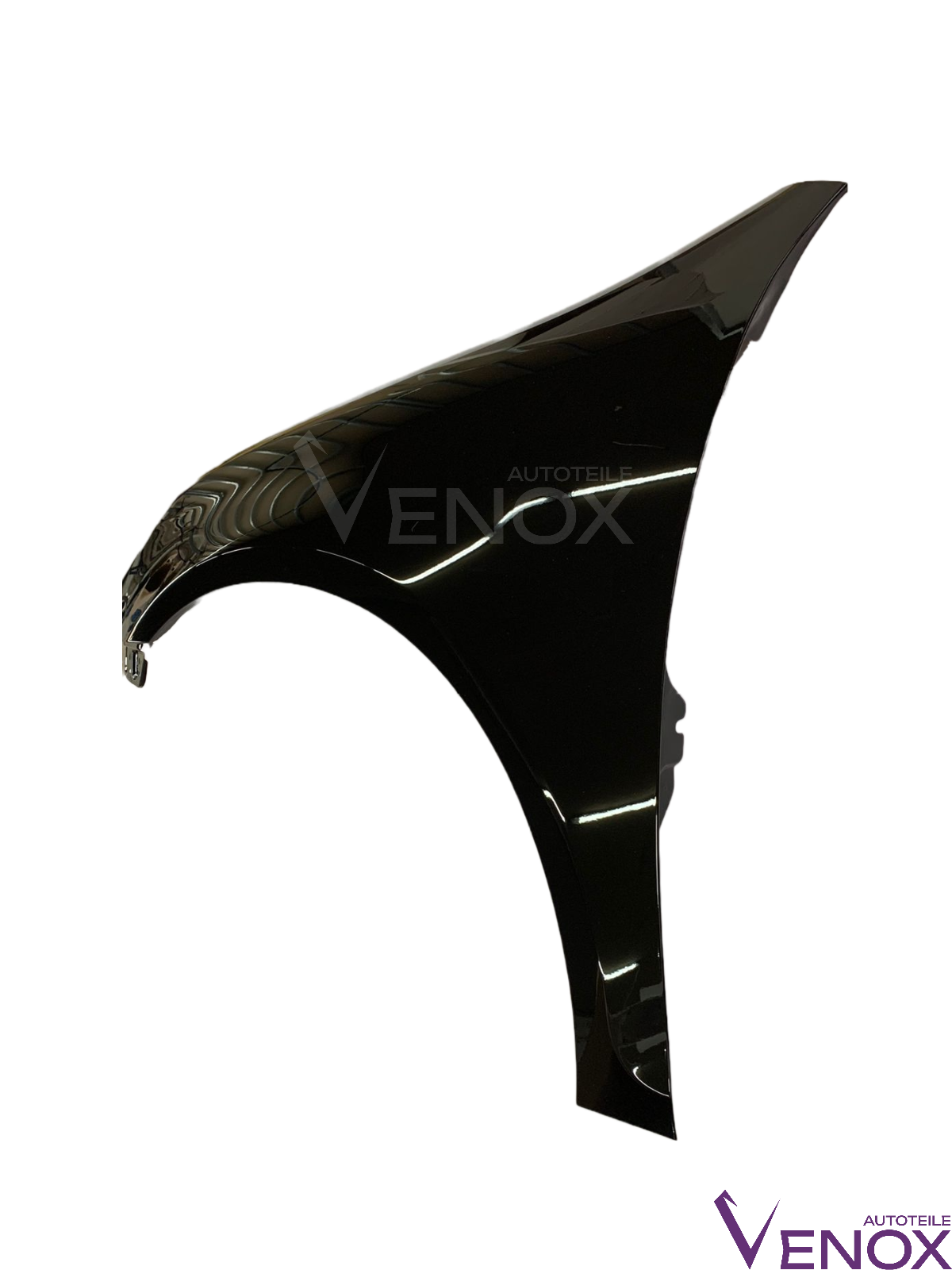 SPATBORD VW GOLF 6 + GTI 2008-2013 RECHTSVOOR GESPOTEN IN LC9X NIEUW - Afbeelding 3