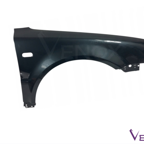 VW PASSAT B5 2000-2005 RECHTER VOORSPATBORD GESPOTEN IN LC7V NIEUW