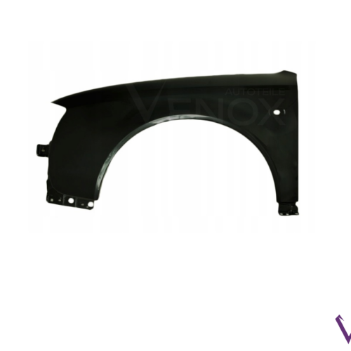 AUDI A6 C5 1997-2005 LINKER VOORSPATBORD GESPOTEN IN LZ9Y NIEUW