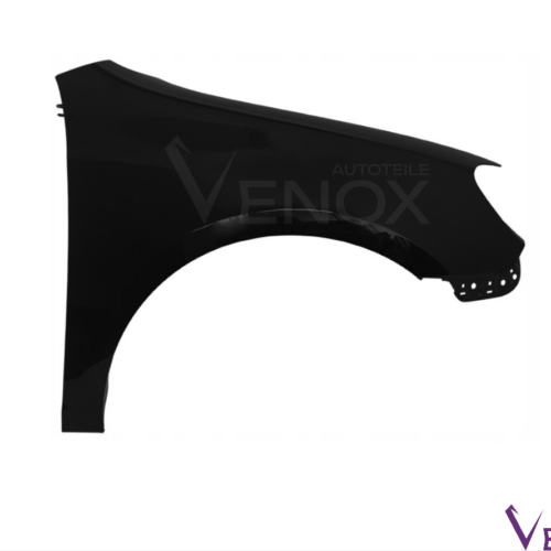 VW GOLF VI 2008-2016 RECHTER VOORSPATBORD GESPOTEN IN LC9X NIEUW